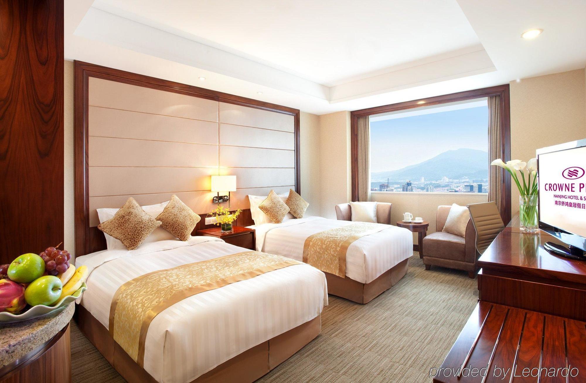 Crowne Plaza Nanjing Hotels & Suites 部屋 写真