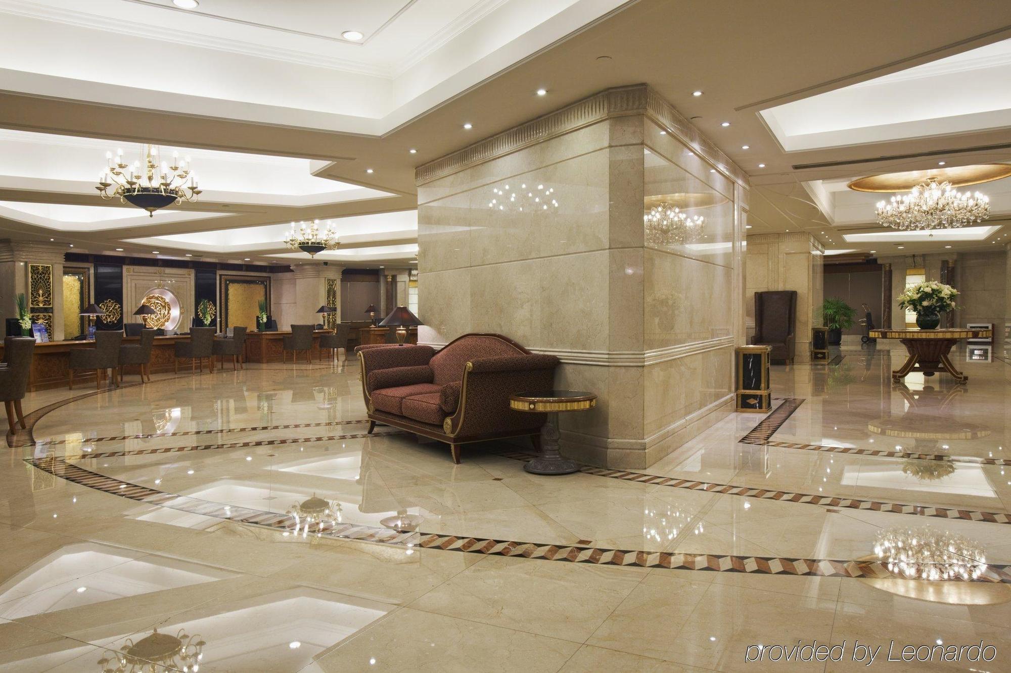 Crowne Plaza Nanjing Hotels & Suites インテリア 写真