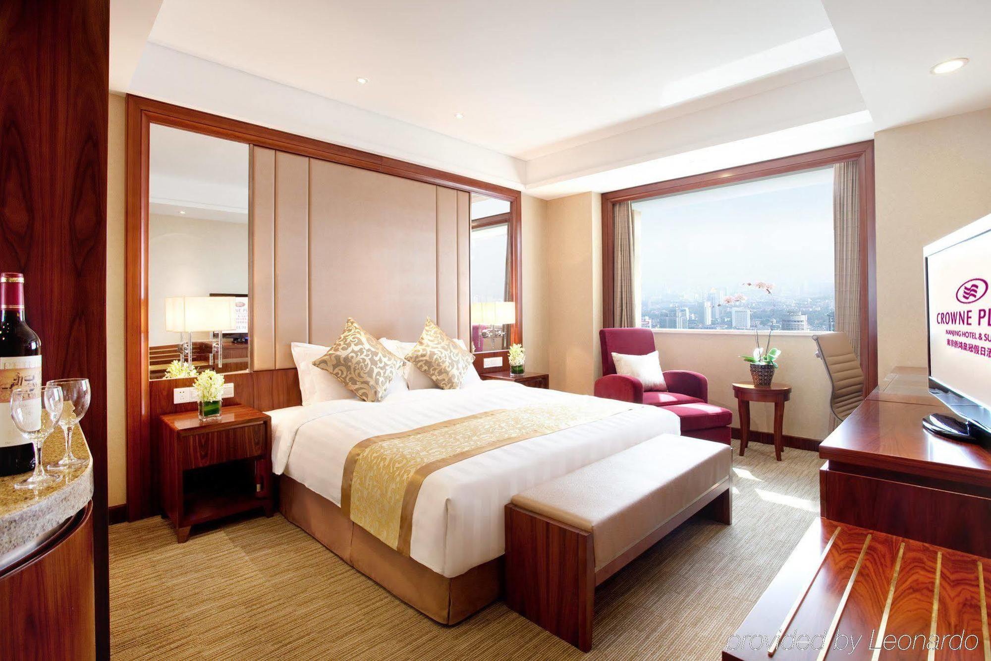 Crowne Plaza Nanjing Hotels & Suites 部屋 写真