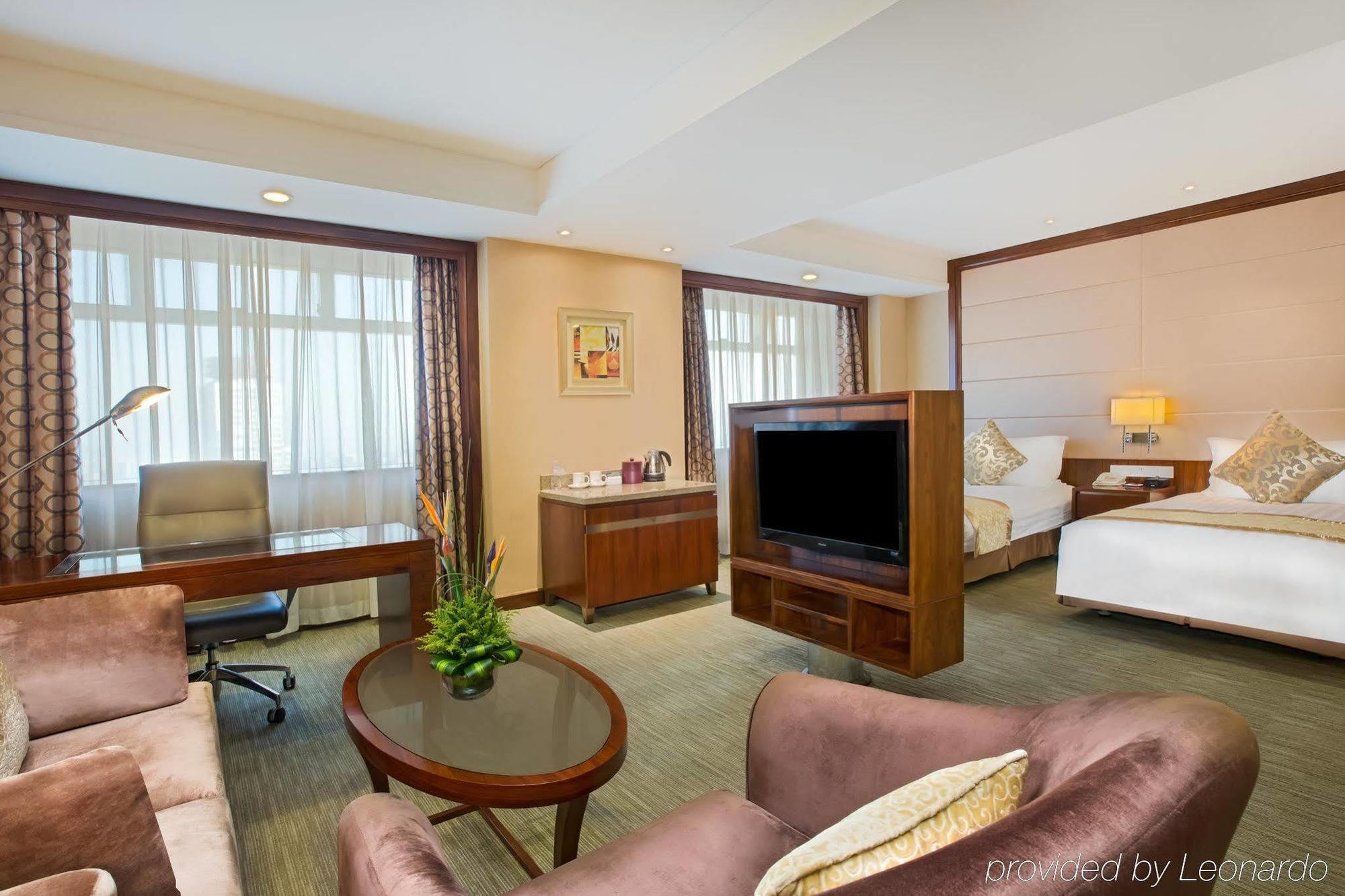 Crowne Plaza Nanjing Hotels & Suites エクステリア 写真
