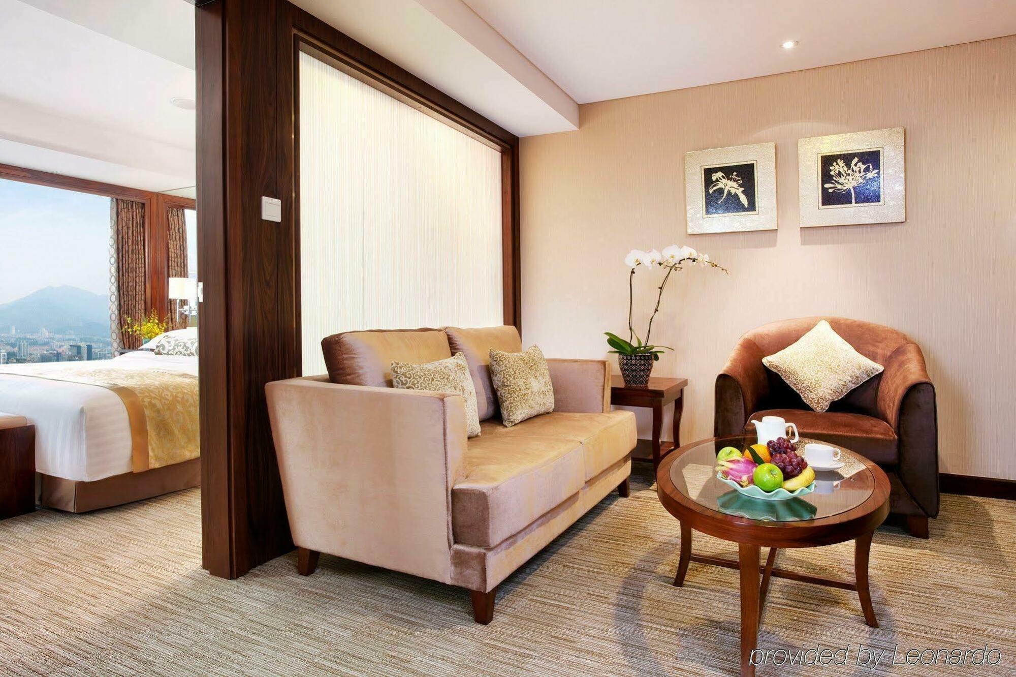 Crowne Plaza Nanjing Hotels & Suites エクステリア 写真
